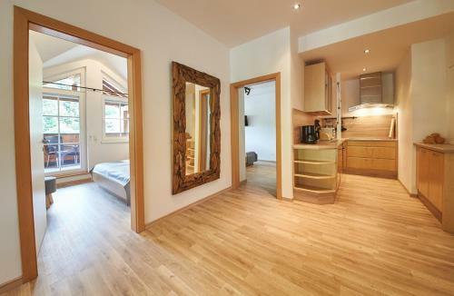 Apartamento Appartements Der Fuchsbau