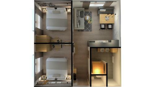 Apartamento Appartements Der Fuchsbau
