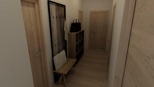 Apartamento Appartements Der Fuchsbau