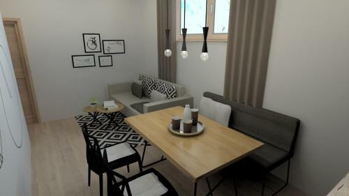 Apartamento Appartements Der Fuchsbau