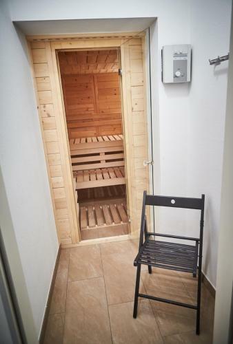 Apartamento Appartements Der Fuchsbau