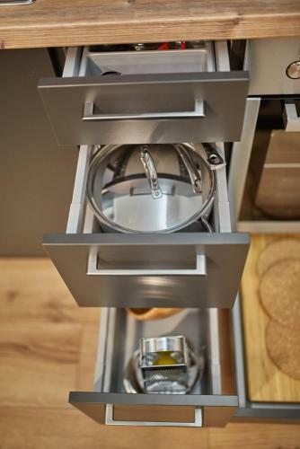 Apartamento Appartements Der Fuchsbau