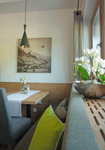 Apartamento Appartements Der Fuchsbau