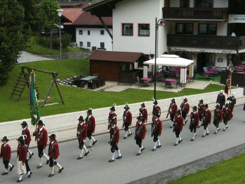 Hostal Haus Alpina