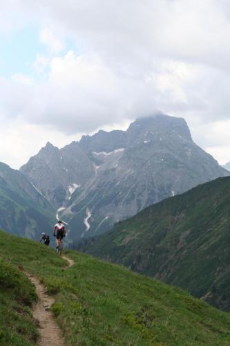 Hostal Haus Alpenecho