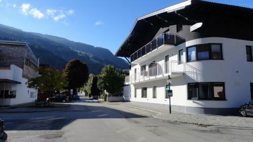 Apartamento Haus Schraberger