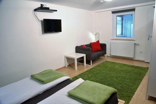 Pro's Apartment