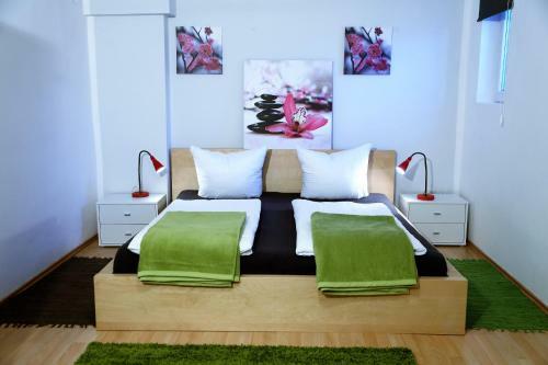 Pro's Apartment