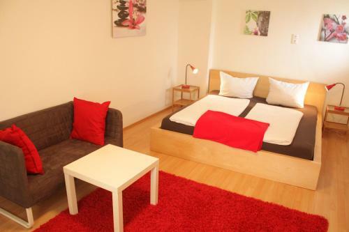 Pro's Apartment