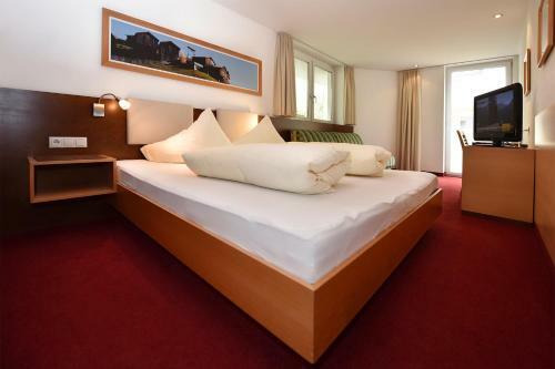 Apartamento Ferienwohnen Mattle