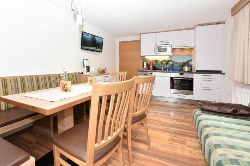 Apartamento Ferienwohnen Mattle