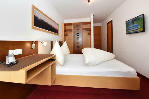Apartamento Ferienwohnen Mattle