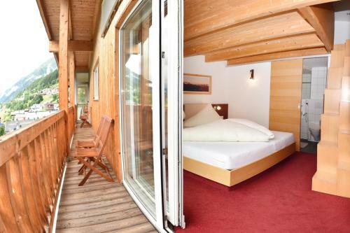 Apartamento Ferienwohnen Mattle