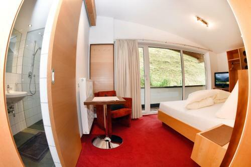 Apartamento Ferienwohnen Mattle