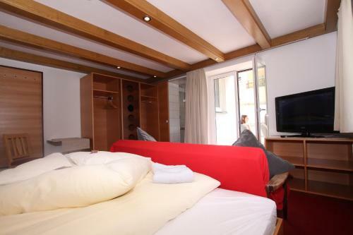 Apartamento Ferienwohnen Mattle