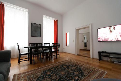 Apartamento Heart Of Vienna Home