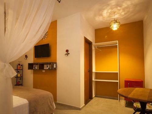 Hostal Pousada De Charme Emirados