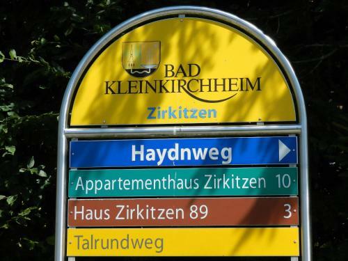 Apartamento Haus Iris By Isa Bad Kleinkirchheim