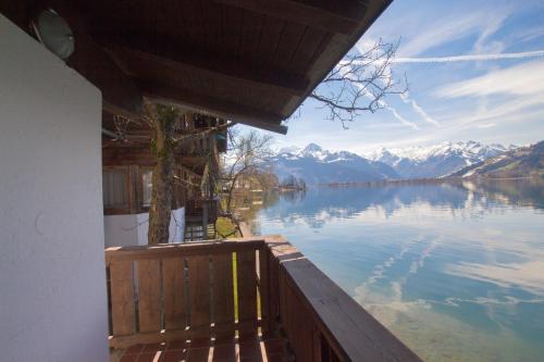 Waterfront Apartments Zell Am See - Steinbock Lodges
