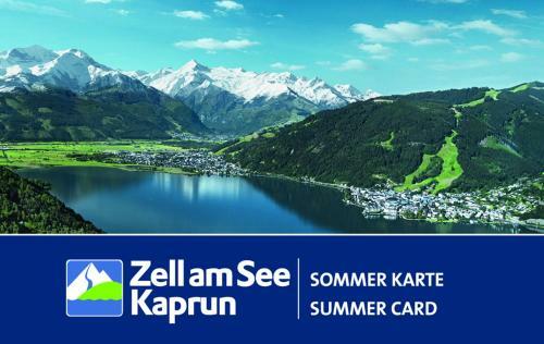 Waterfront Apartments Zell Am See - Steinbock Lodges