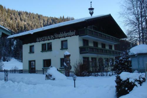 Hostal Hotel Gasthof Krahlehenhof