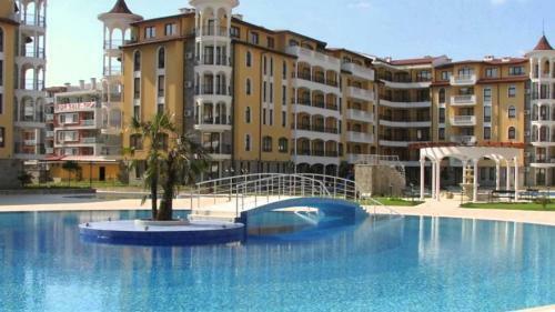 Apartamentos Royal Sun Goomany Studio