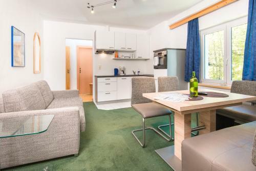 Apartamento Ferienwohnungen Badbruckerweg 6