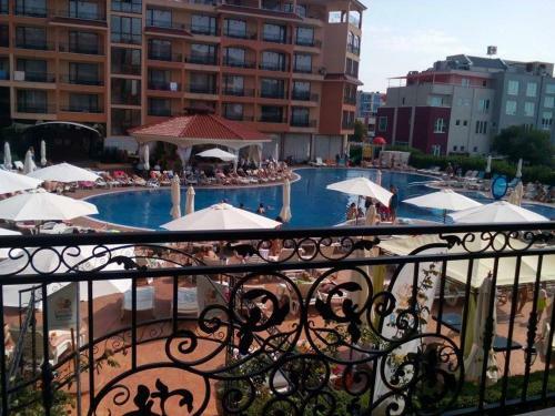 Sunny Beach Apartment 100
