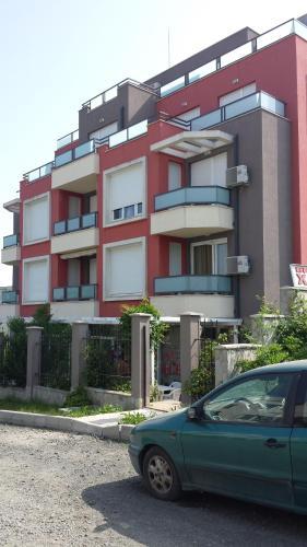 Preobrazhenska Apartments