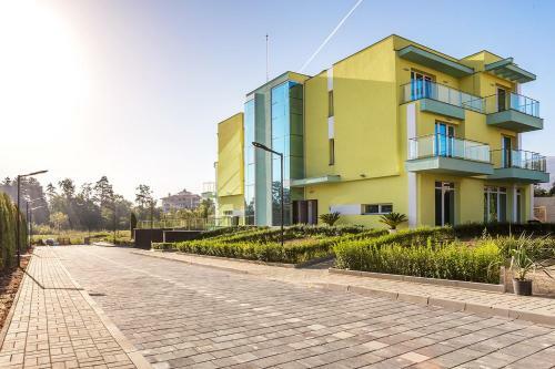 Hostal Complex Europe