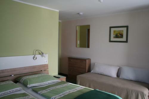 Bed & Breakfast Fr�hst�ckspension Mokina