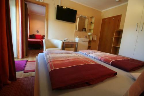 Bed & Breakfast Fr�hst�ckspension Mokina