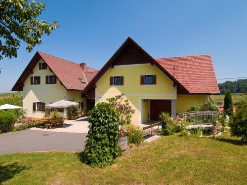 Bed & Breakfast Weingut Schwarzl