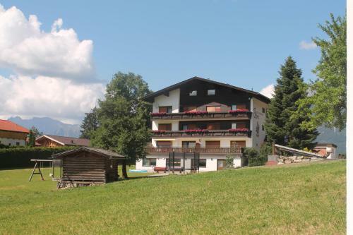 Apartamento Ferienwohnungen Dietmar Th�ni