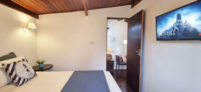 Casinha Buc�lica
