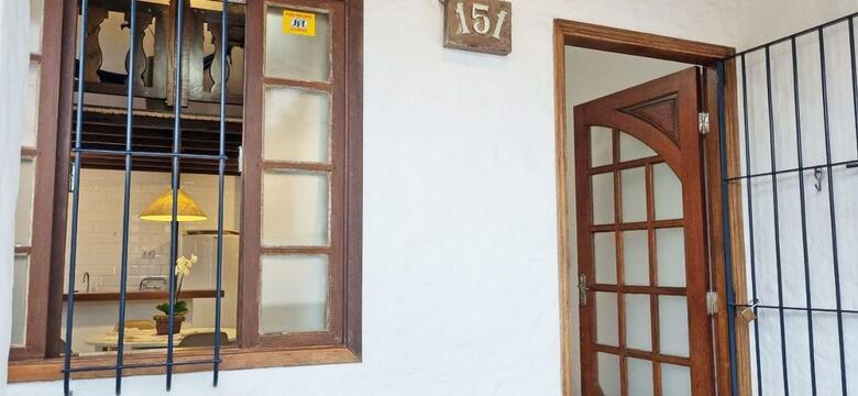 Casinha Buc�lica