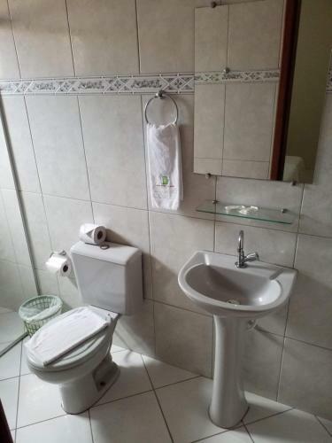 Hotel Pilar De Minas