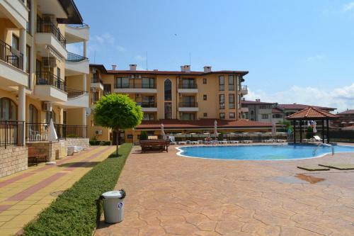 Bulgarienhus Aqua Dreams Apartments