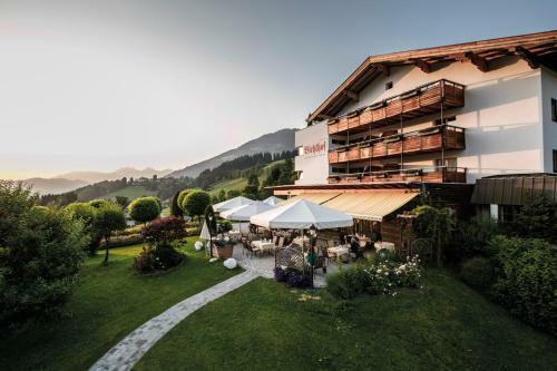 Sport-wellnesshotel Bichlhof