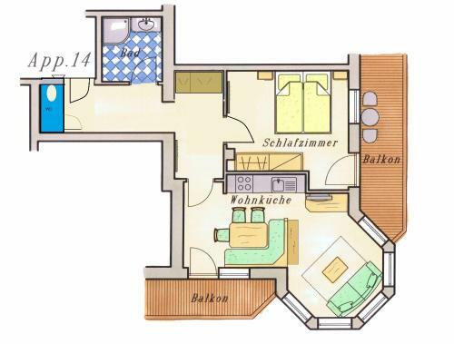 Hostal Landhaus Huber