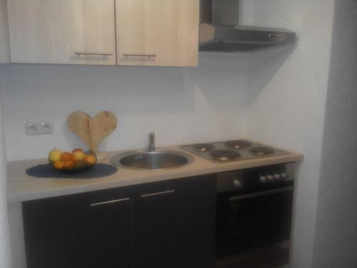 Apartamento Haus Benedikt