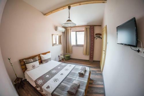 Hostal Guest Rooms The Old House