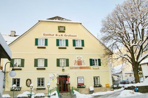 Hotel Gasthof Brauhaus