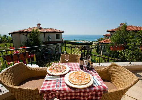 Hotel Club Residence At Blacksearama Golf