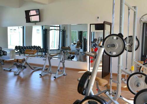 Hotel Club Residence At Blacksearama Golf
