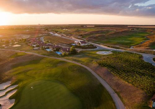 Hotel Club Residence At Blacksearama Golf