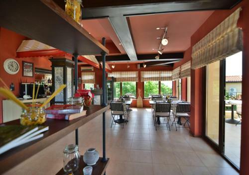 Hotel Club Residence At Blacksearama Golf