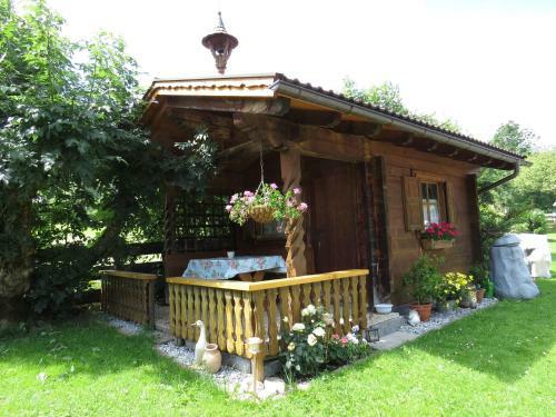 Apartamento Haus Baumgartner