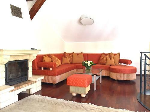 Apartamento Stanzl Haus