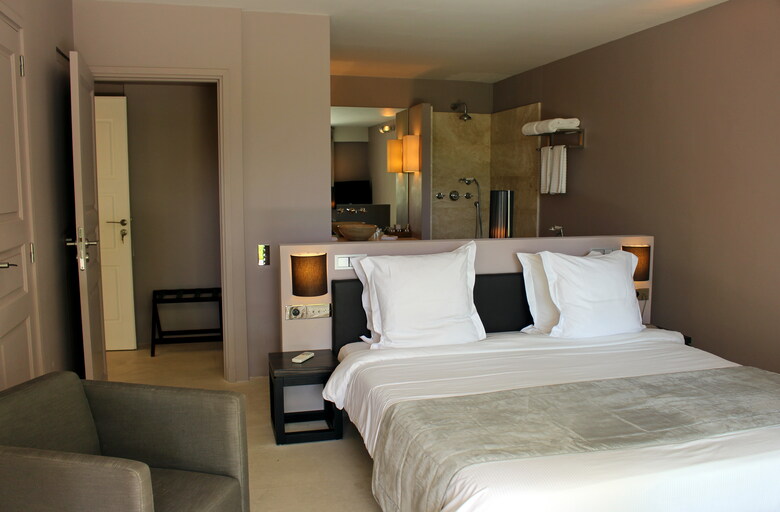 Hotel Mas De Chastelas